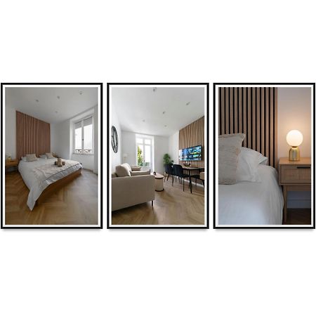 Residence Serbie - Appartements Design Et Climatises En Centre Ville فيشي المظهر الخارجي الصورة